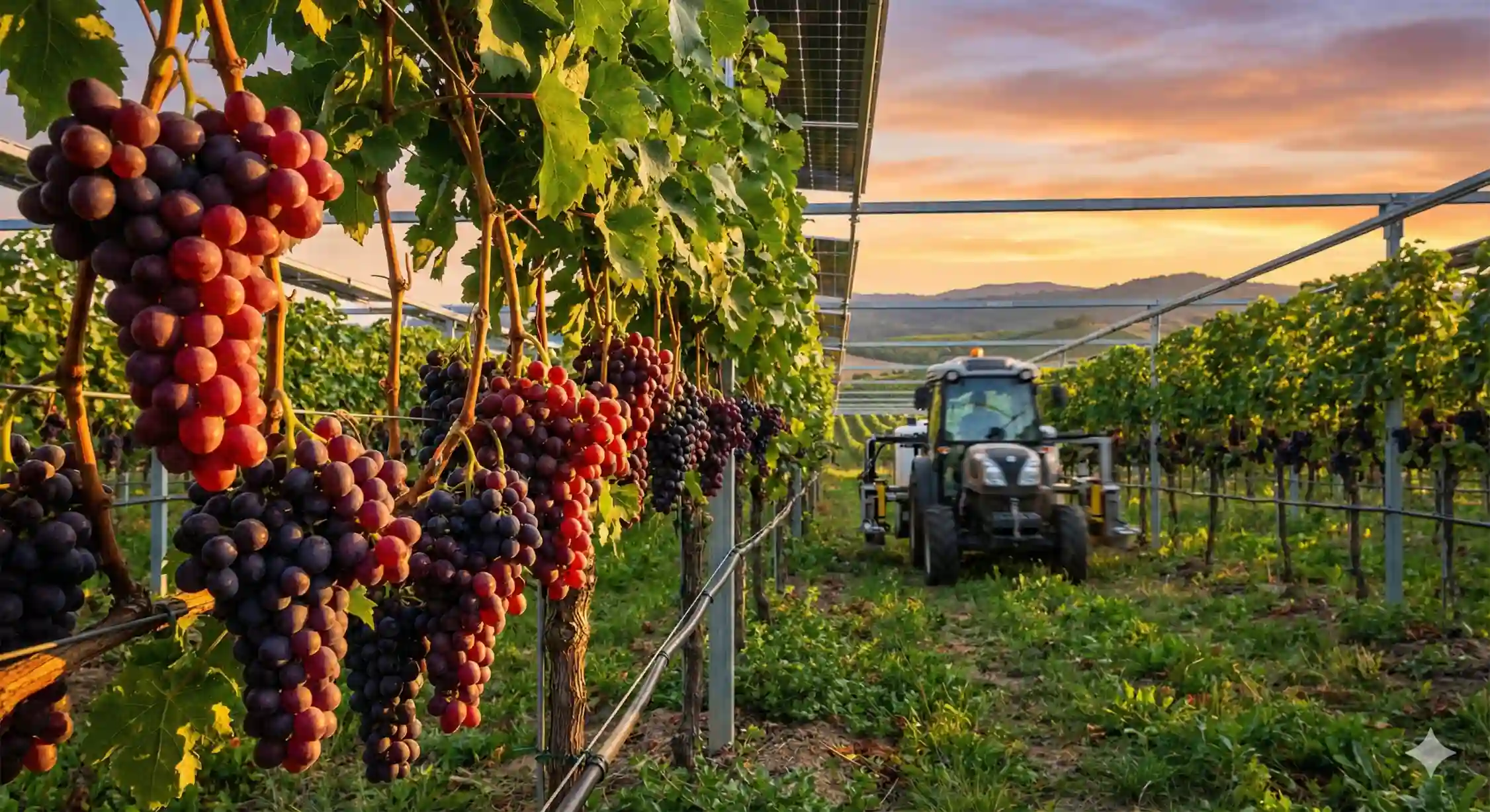 سود میلیاردی از خاک: نقشه راه احداث باغ تجاری و معرفی ارقام طلایی انگور