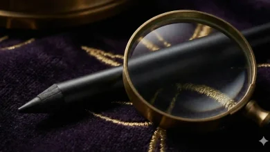 "راهنمای جامع خرید مداد چشم اصل؛ تشخیص تقلب و تحلیل قیمت‌ها در بازار ۱۴۰۴"